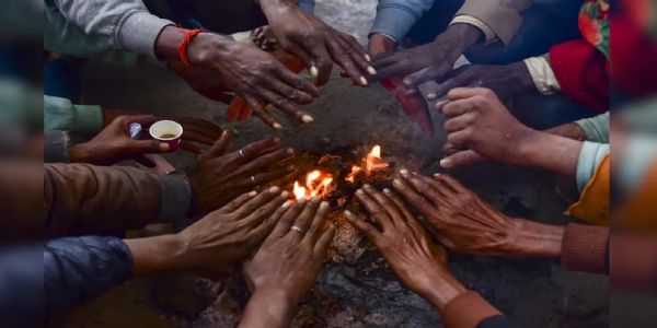 उत्तर भारत से चल रही हवा ने राजस्थान में बढ़ाई ठिठुरन