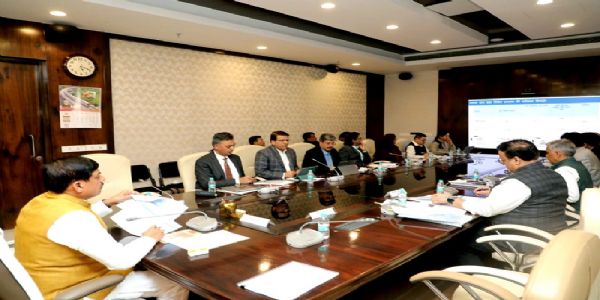 अधिकाधिक औद्योगिक निर्माण इकाइयों का कराएं सामूहिक भूमिपूजन: मुख्यमंत्री डॉ. यादव