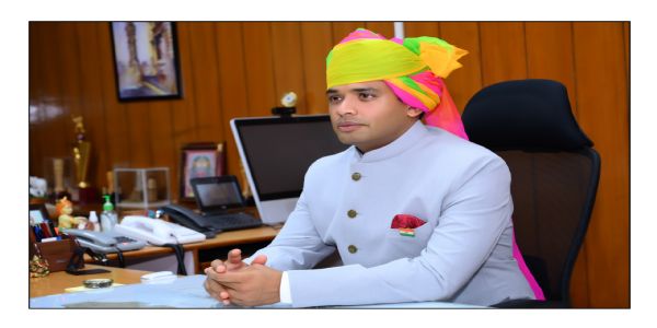 चित्तौड़गढ़ को जल संचय जन भागीदारी 1.0 में 25 लाख का राष्ट्रीय पुरस्कार, मंगलवार को दिल्ली में सम्मानित होंगे जिला कलक्टर