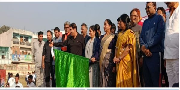 एकजुटता की नींव सरदार पटेल ने रखी थी: कल्पना सैनी