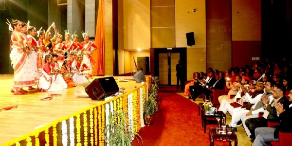 उत्तराखण्ड और झारखण्ड को प्रकृति का विशेष उपहार : राज्यपाल पटेल