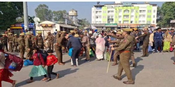 जम्मू रेलवे स्टेशन हाई अलर्ट पर, बढ़ाई गई सुरक्षा