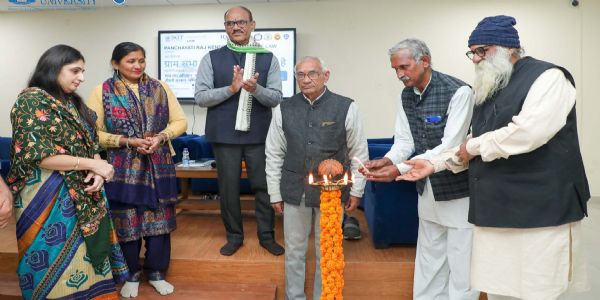 देश के विकास के लिए प्रत्येक गांव का समृद्ध होना जरूरी: चंद्र शेखर