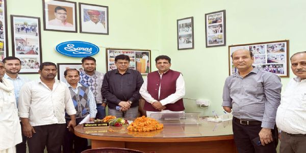 उरमूल डेयरी के उत्पादों की गुणवत्ता के आधार पर व्यवसाय को और ऊंचाइयों पर ले जाएंगे : नाेपाराम