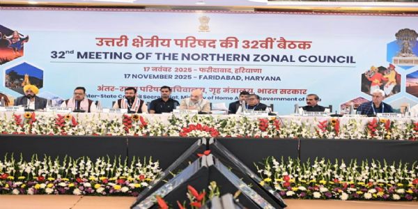 हिमाचल प्रदेश ने चंडीगढ़ में मांगी 7.19 प्रतिशत हिस्सेदारी, सीएम सुक्खू ने उत्तरी क्षेत्रीय परिषद की बैठक में उठाया मामला