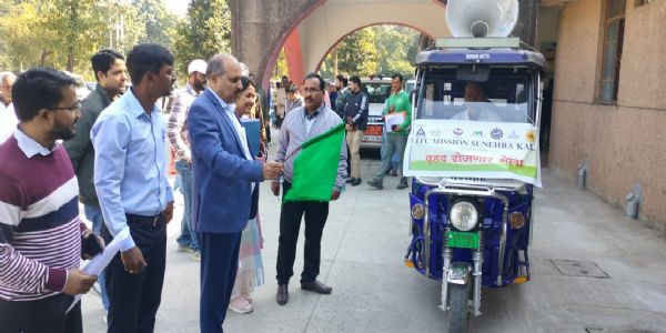 21 नवंबर को दयानंद स्टेडियम में वृहद रोजगार मेला का आयोजन