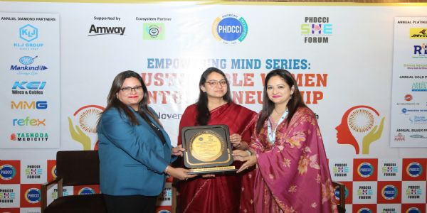 कौशल विकास और वित्तीय साक्षरता से कारोबार का विस्तार करें महिलाएं : प्रियंका सोनी