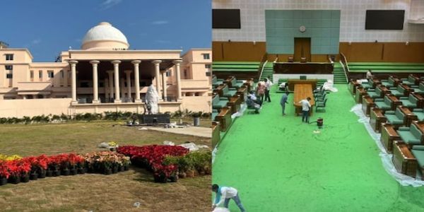 छत्तीसगढ़ के षष्ठम विधानसभा के एक दिवसीय सत्र का आयोजन 18 नवंबर को