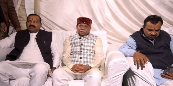 चुनाव से पूर्व एक शुद्धिकरण कार्यक्रम है एसआईआर : शिव प्रताप शुक्ला