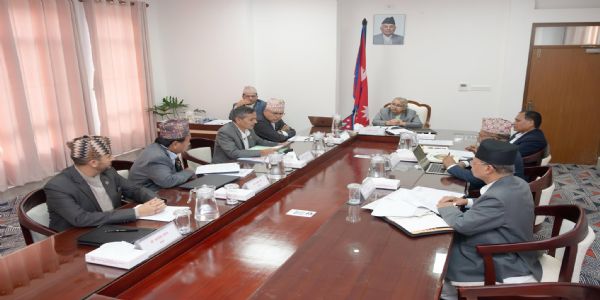 नेपाल में आम चुनाव के लिए एक लाख 20 हजार अस्थाई पुलिस कर्मियों की होगी भर्ती