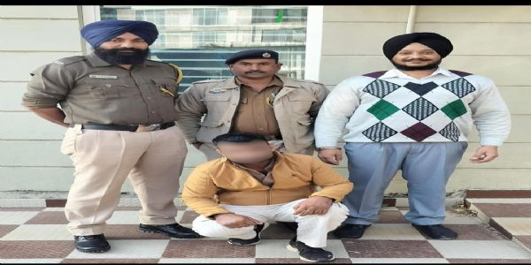 हाई-टेक चोरों का साइलेंट ऑपरेशन, सिरमौर पुलिस ने पकड़ा