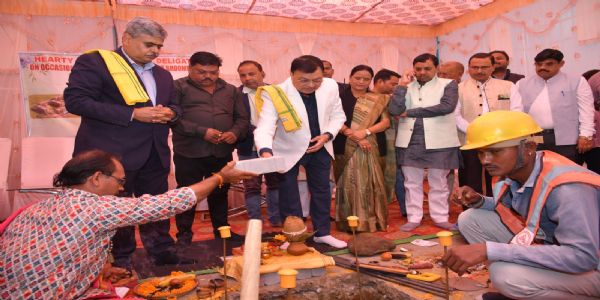 बालको औद्योगिक विकास के साथ कर्मचारियों के कल्याण के लिए निरंतर कार्य कर रहा है : देवांगन