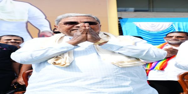 कर्नाटक के मुख्यमंत्री आज प्रधानमंत्री से मिलेंगे