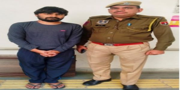 एमबीबीएस में एडमिशन के नाम पर करोड़ों रुपये ठगने वाला गिरफ्तार