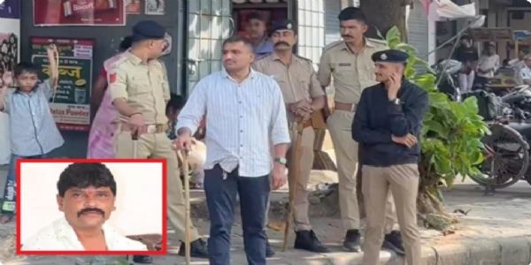 सूरत के लिंबायत में दिनदहाड़े युवक की हत्या, इलाके में दहशत