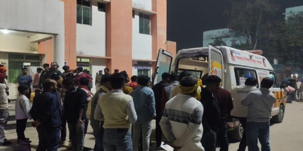 (अपडेट) सड़क दुघर्टना में पश्चिम चंपारण में चार की मौत