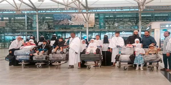 मदीना बस हादसा : मरने वालों में एक ही परिवार के 18 लोग, अंतिम संस्कार के लिए परिजनों को सऊदी ले जाएगी राज्य सरकार