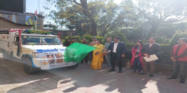 पोषण मिलने पर टीबी रोगियोें के उपचार में मिलती है सहायता : उपायुक्त