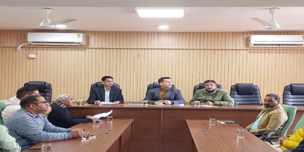 इंडस्ट्रियल एरिया में कचरा संग्रहण, ड्रेनेज एवं सीवरेज से संबंधित समस्याओं का होगा निदान