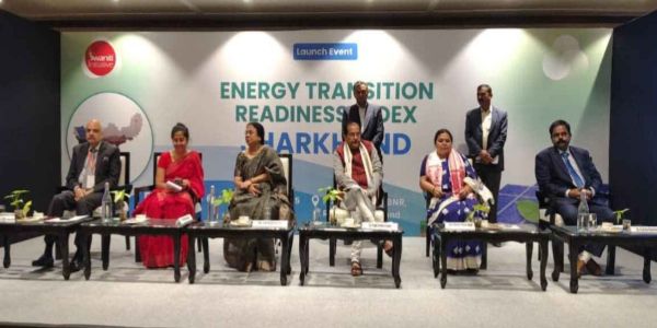 चाणक्य बीएनआर में ईटीआरआई पोर्टल लॉन्च, झारखंड में ऊर्जा संक्रमण की दिशा में ऐतिहासिक कदम