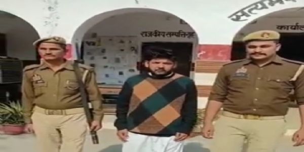 संभल में एएसआई टीम से अभद्रता करने वाला हाफिज गिरफ्तार