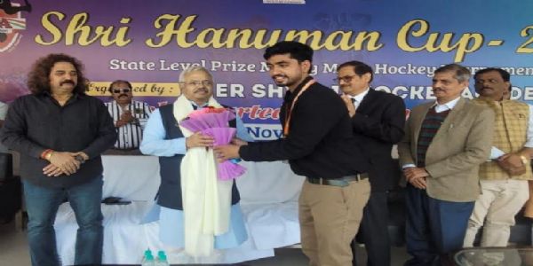 स्वस्थ शरीर के लिए खेलकूद, योगासन व प्राणायाम आदि क्रियाएं बेहद अहम : सुनील आम्बेकर