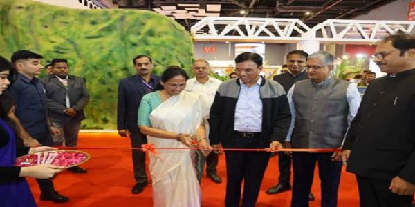मंडाविया ने अंतरराष्ट्रीय व्यापार मेला में ईपीएफओ के डिजिटल मंडप का उद्घाटन किया