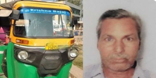 दवा लेने गए वृद्ध की सड़क दुर्घटना में मौत