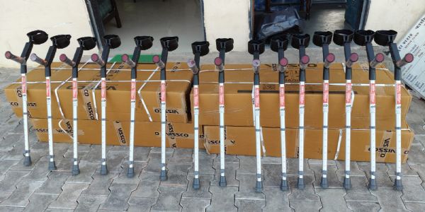 वडोदरा मंडल ने दिव्यांग यात्रियों के लिए निःशुल्क सहायता सेवा शुरू की