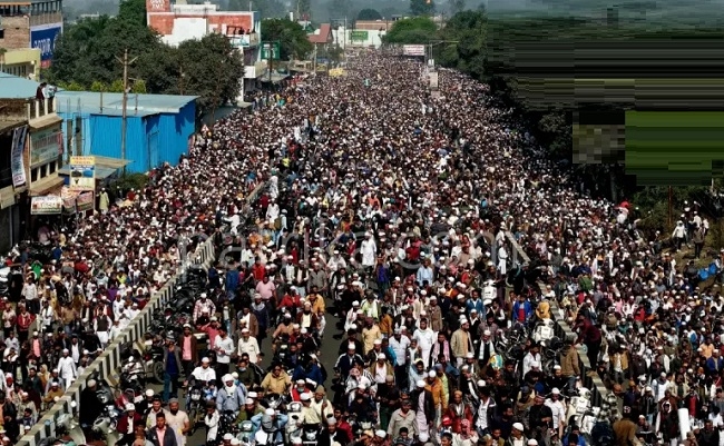 आलमी तब्लीगी इज्तिमा आलमी तब्लीगी इज्तिमा