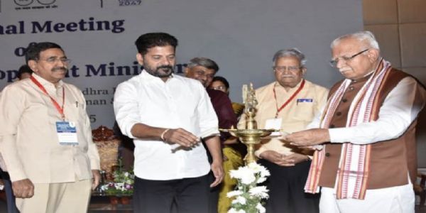 शहर विकसित भारत का आईना हैं, हर राज्य डंपसाइट गोद ले: मनोहर लाल