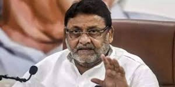 फाईल फोटो: राकांपा एपी नेता नवाब मलिक फाईल फोटो: राकांपा एपी नेता नवाब मलिक