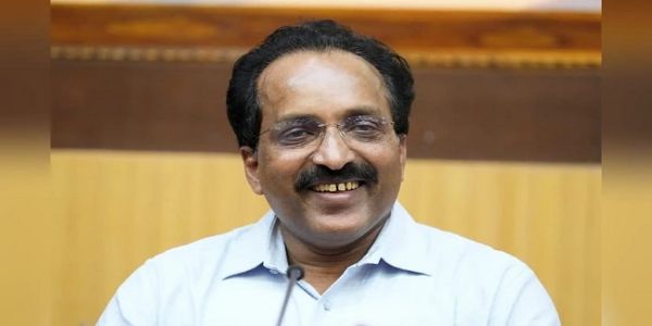 इसरो के पूर्व अध्यक्ष डॉ. एस. सोमनाथ।