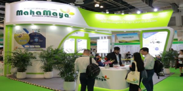 महामाया लाइफसाइंसेज की लिस्टिंग के बाद लगा अपर सर्किट महामाया लाइफसाइंसेज की लिस्टिंग के बाद लगा अपर सर्किट