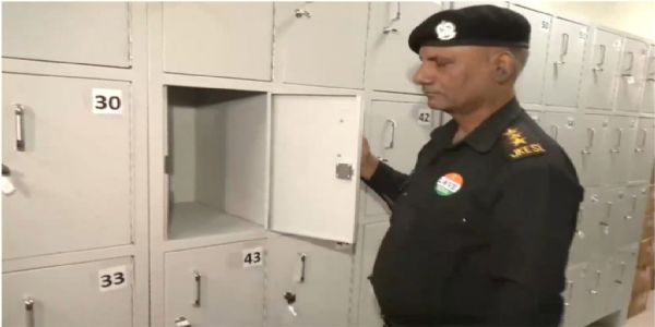 दिल्ली विस्फोट के बाद पुलिस और अस्पताल प्रशासन ने जम्मू के एसएमजीएस अस्पताल में लॉकरों की जाँच तेज़ कर दी है