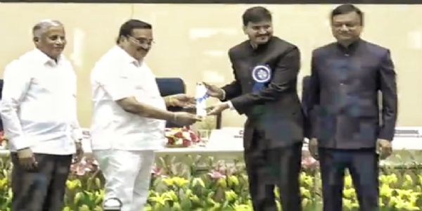 जल संरक्षण में उत्कृष्ट योगदान के लिए कटिहार राष्ट्रीय पुरस्कार से सम्मानित