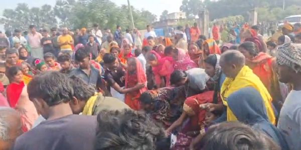 मछली का जाल लगाने गए युवक की डूबने से मौत