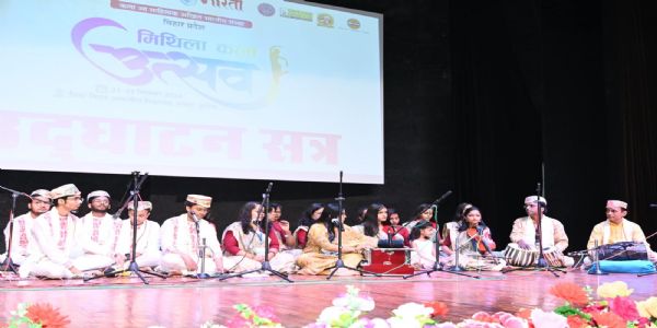 मिथिला कला उत्सव 2025 का मधुबनी में होगा आयोजन