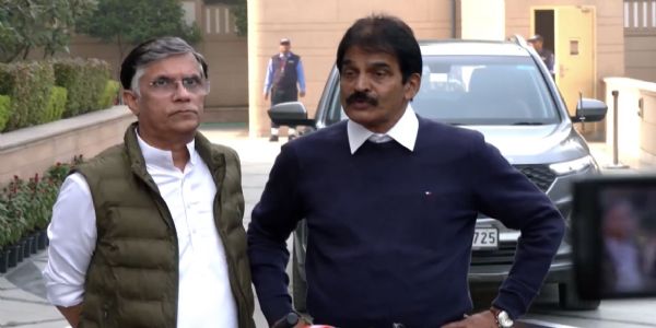 एसआईआर के खिलाफ कांग्रेस दिल्ली के रामलीला मैदान में करेगी रैली