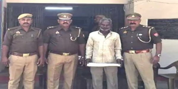 सीतापुर में महिला हत्या प्रकरण : 24 घंटे में आरोपित गिरफ्तार