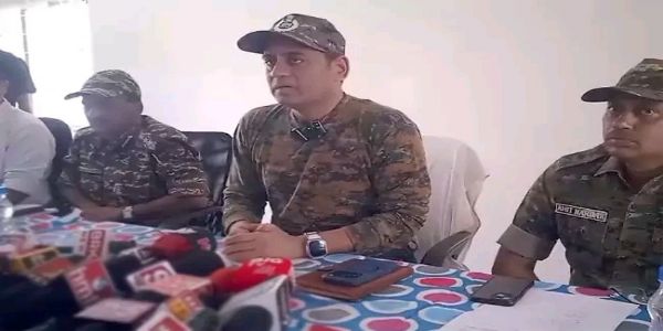 आंध्र प्रदेश में सुरक्षाबलों को एक और बड़ी सफलता, 31 माओवादी गिरफ्तार