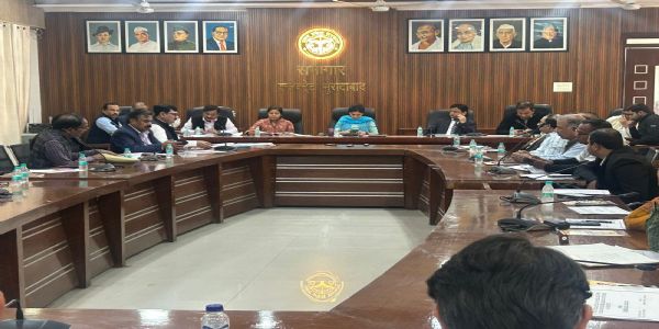 मुरादाबाद में बाल एवं किशोर श्रम को पूर्णतया निषिद्ध करें : मुख्य विकास अधिकारी