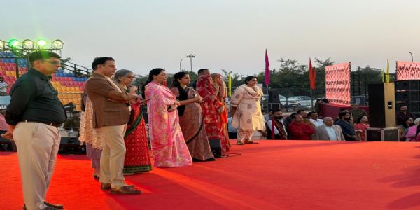 घूमर फेस्टिवल–2025 : सातों संभागों में एक साथ होगा भव्य आयोजन