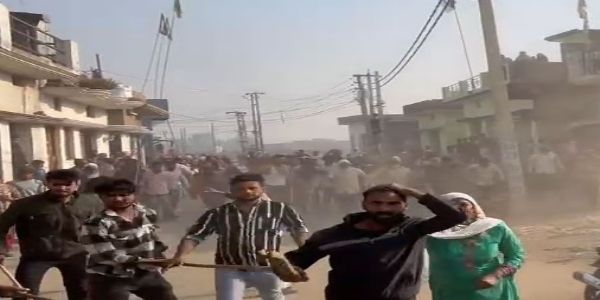 बरेली में हुए बवाल में 22 आरोपित चिह्नित, एफआईआर दर्ज