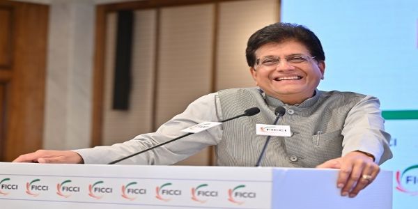 सरकार का प्रदर्शन विरासत से विकास और फिर विश्वास में बदल गया है: गोयल