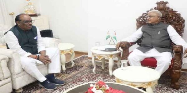 भगवान बिरसा मुंडा की प्रतिमा का अनावरण आज केंद्रीयमंत्री उइके और राज्यपाल करेंगे सतना जिले में