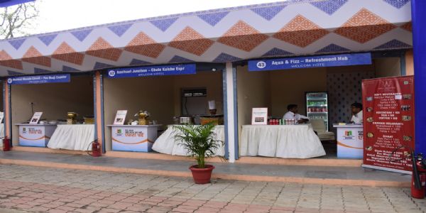 भारत पर्व-2025 में झलका स्वदेशी का गौरव : पटोला से लेकर पश्मीना तक, विभिन्न कलाओं ने बिखेरा ‘एक भारत, श्रेष्ठ भारत’ के हुनर का जादू