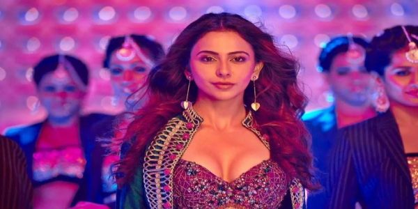 रकुल प्रीत सिंह - फोटो सोर्स एक्स