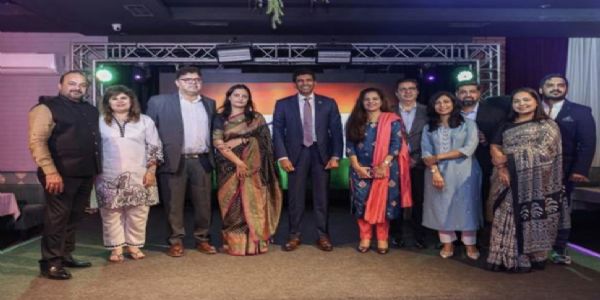 भारत के भविष्य को गढ़ने में प्रवासियों की भूमिका अहम: डॉ. चंद्र शेखर पेम्मासानी