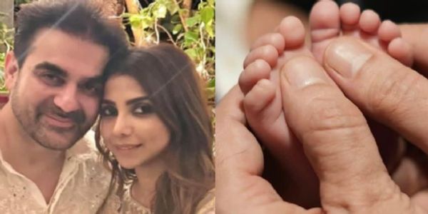 अरबाज खान, शूरा खान - फोटो सोर्स